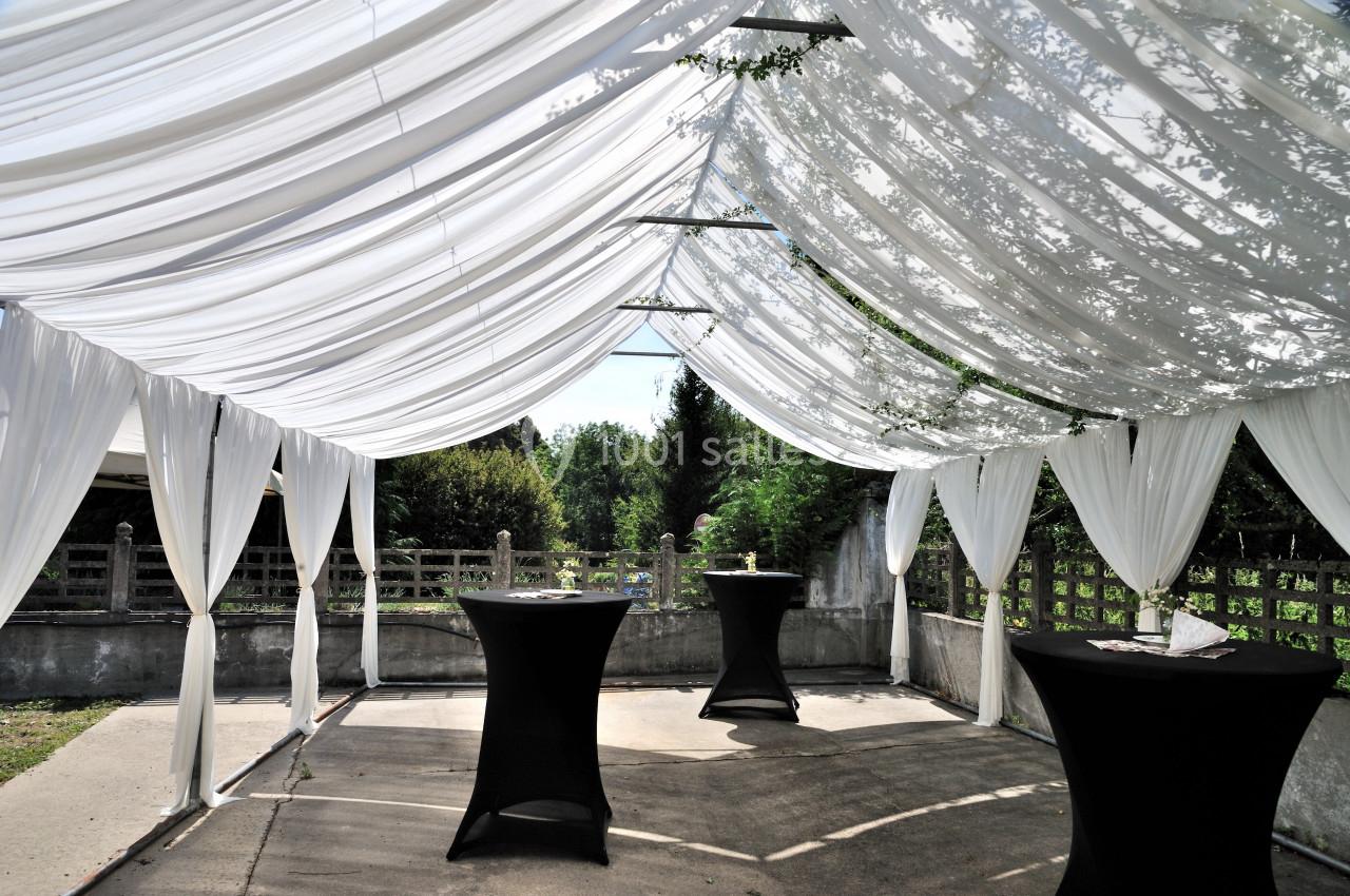 Location salle Saint-Didier-de-la-Tour (Isère) - La Serve de Veyssin #3