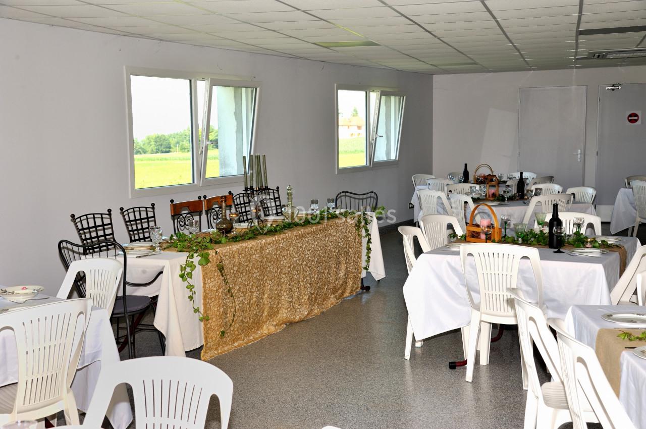 Location salle Saint-Didier-de-la-Tour (Isère) - La Serve de Veyssin #7