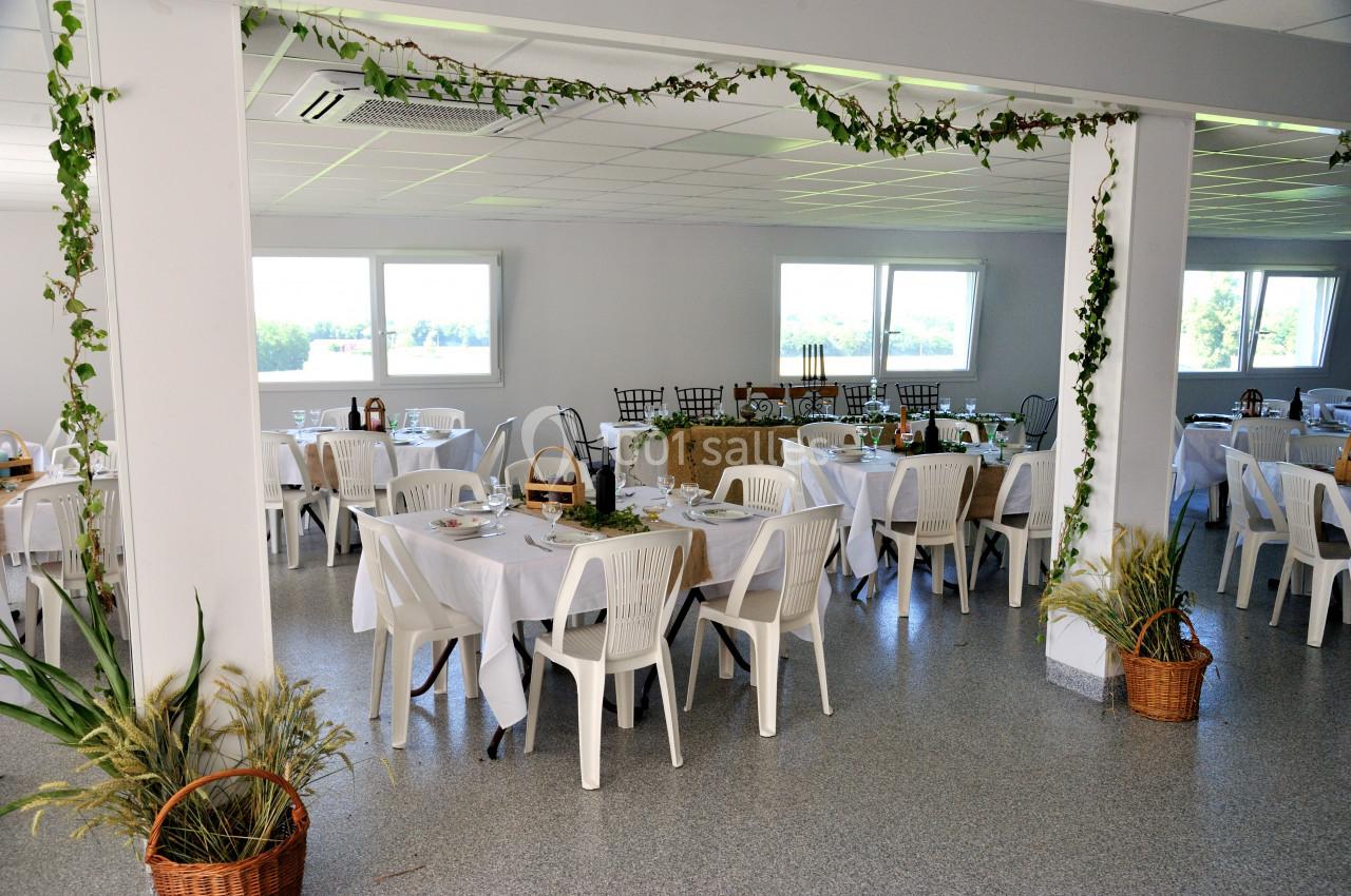 Location salle Saint-Didier-de-la-Tour (Isère) - La Serve de Veyssin #10