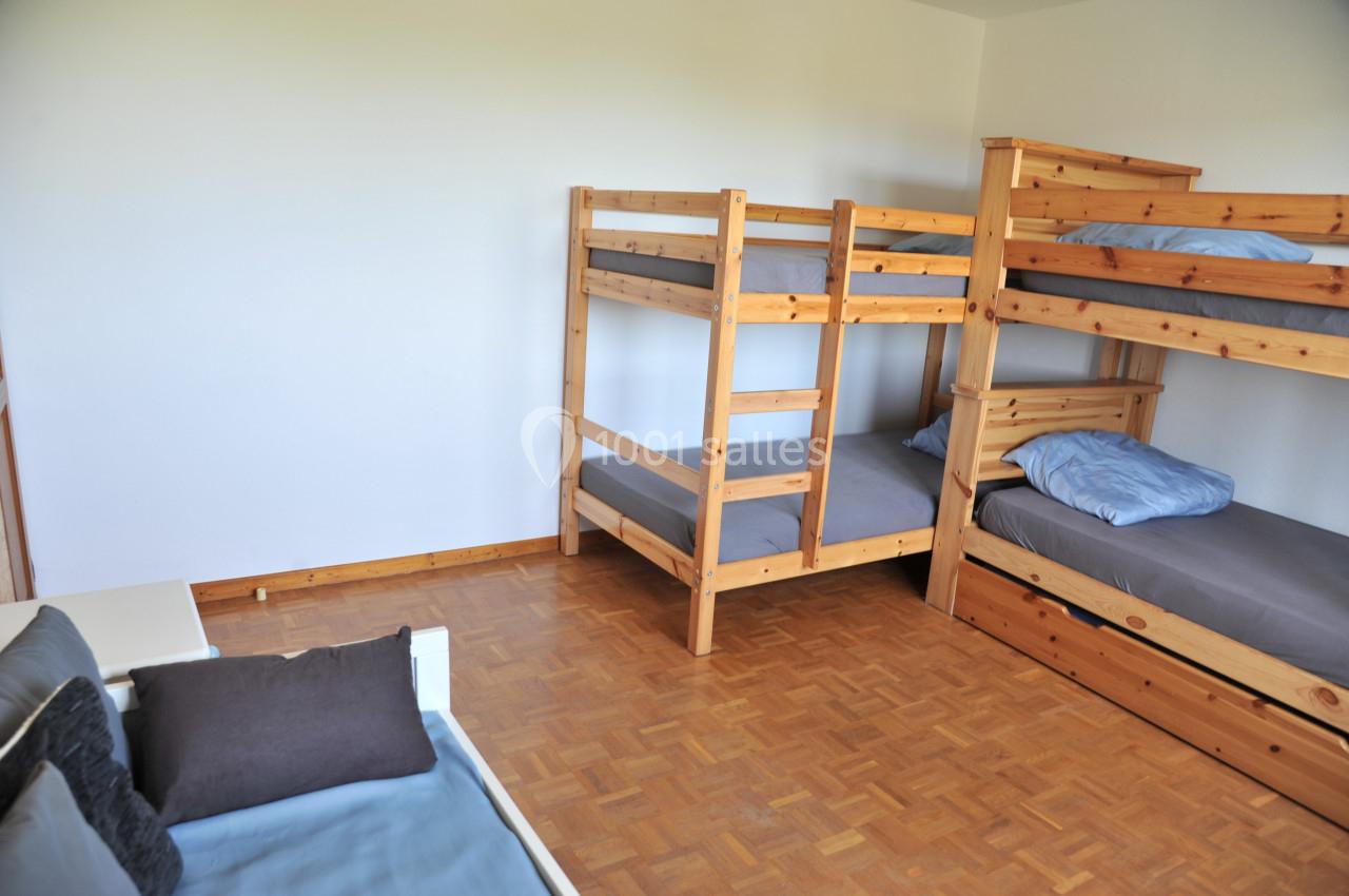 Location salle Saint-Didier-de-la-Tour (Isère) - La Serve de Veyssin #19