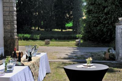 Location salle Saint-Didier-de-la-Tour (Isère) - La Serve de Veyssin #22