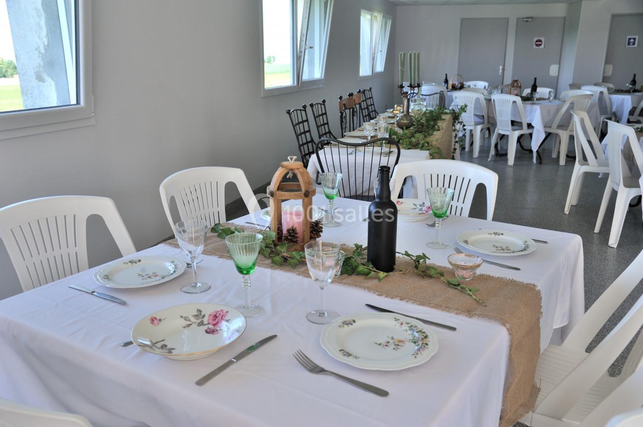 Location salle Saint-Didier-de-la-Tour (Isère) - La Serve de Veyssin #9