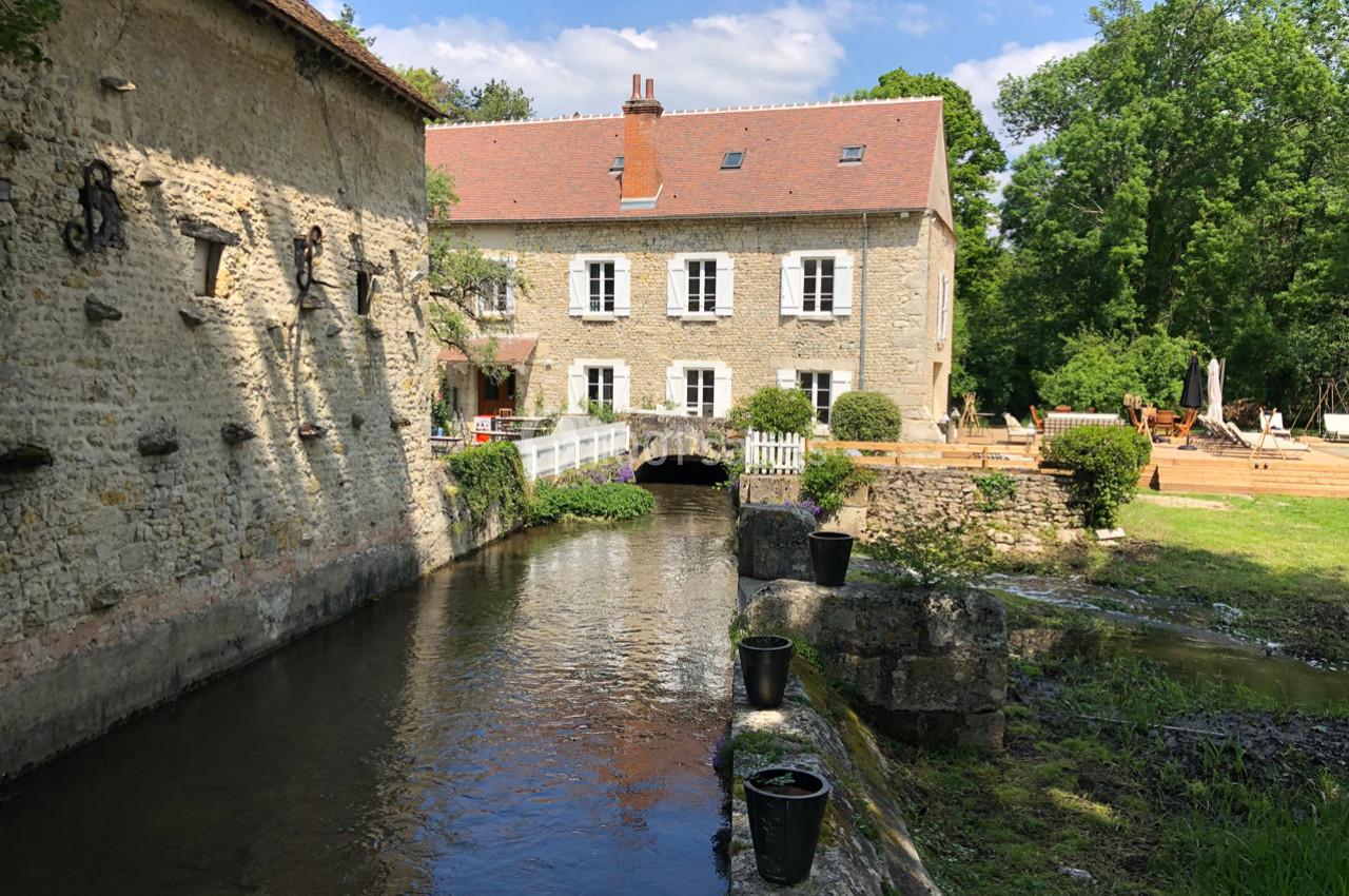 Domaine du Moulin de la Rochette - galerie - photo 1
