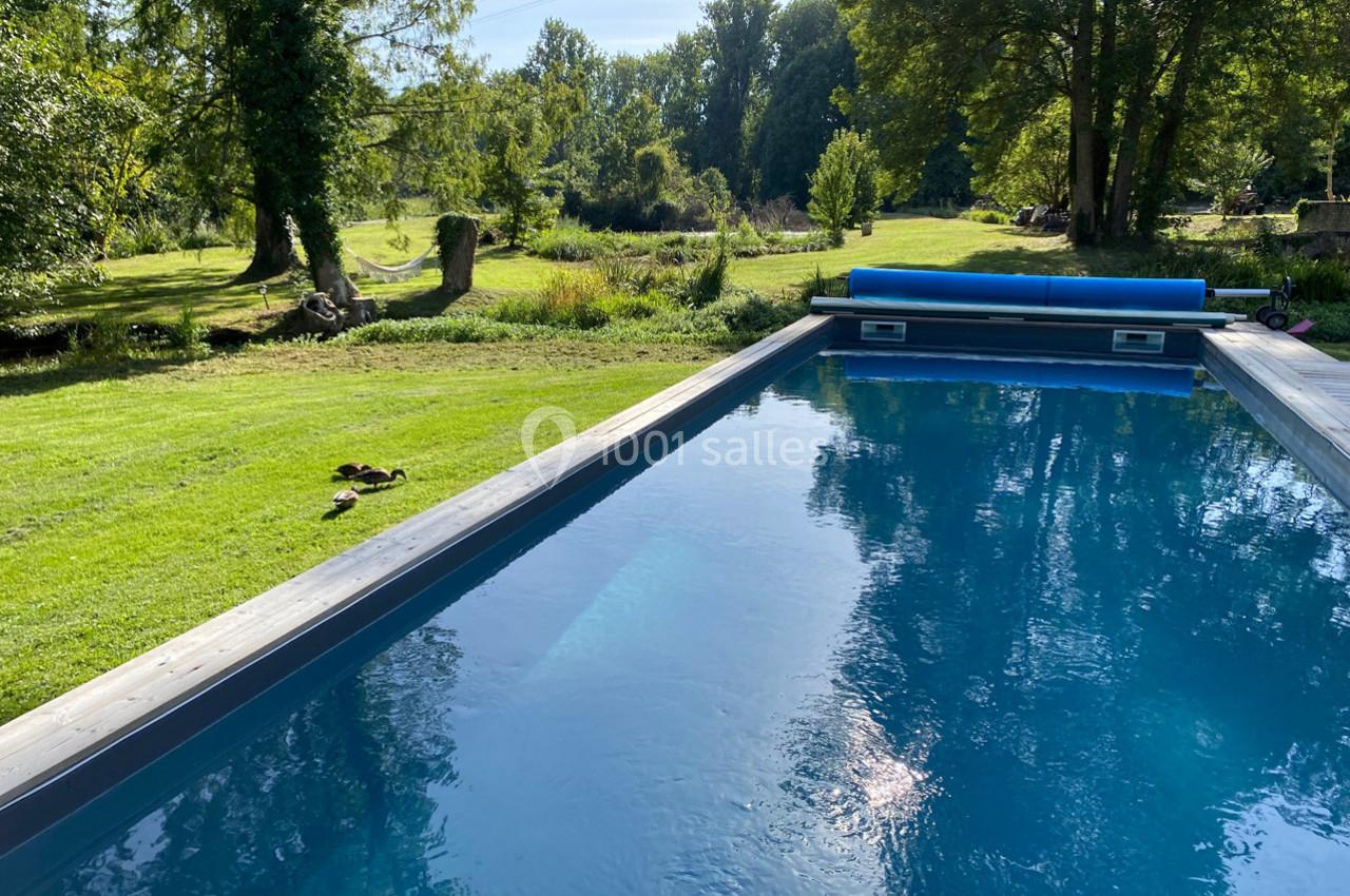 Domaine du Moulin de la Rochette - galerie - photo 11