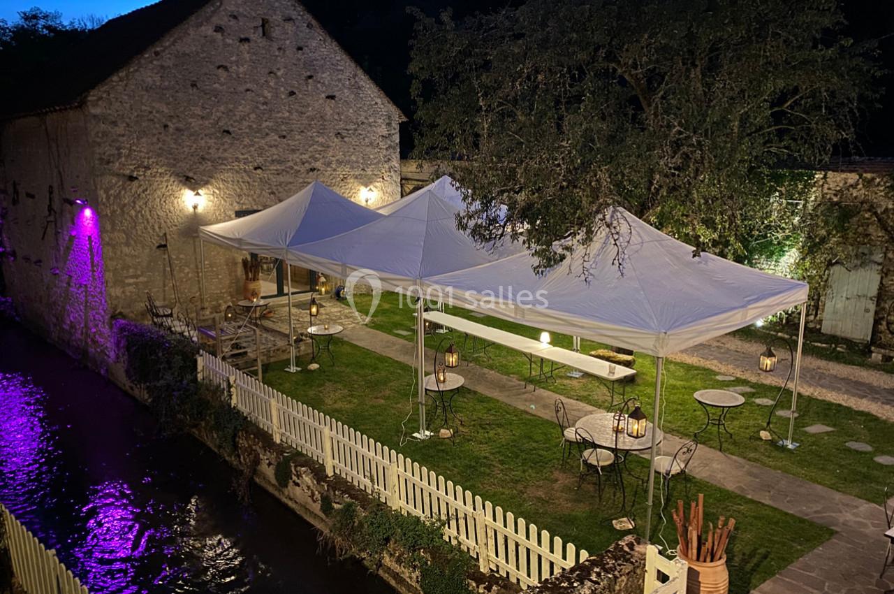 Domaine du Moulin de la Rochette - galerie - photo 15