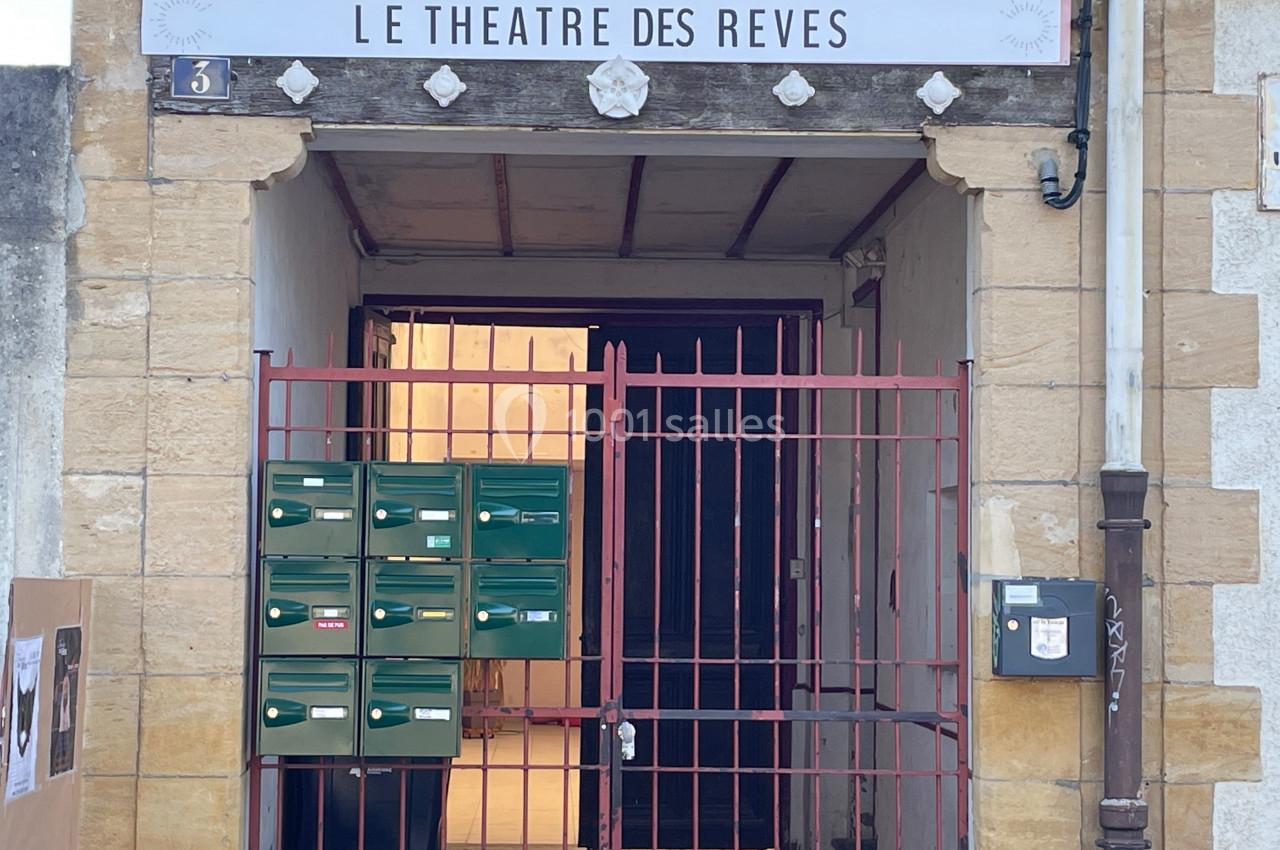 Location salle Charleville-Mézières (Ardennes) - Le Théâtre des Rêves #5