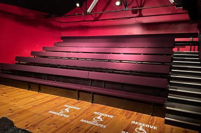 Le Théâtre des Rêves Le Théâtre des Rêves