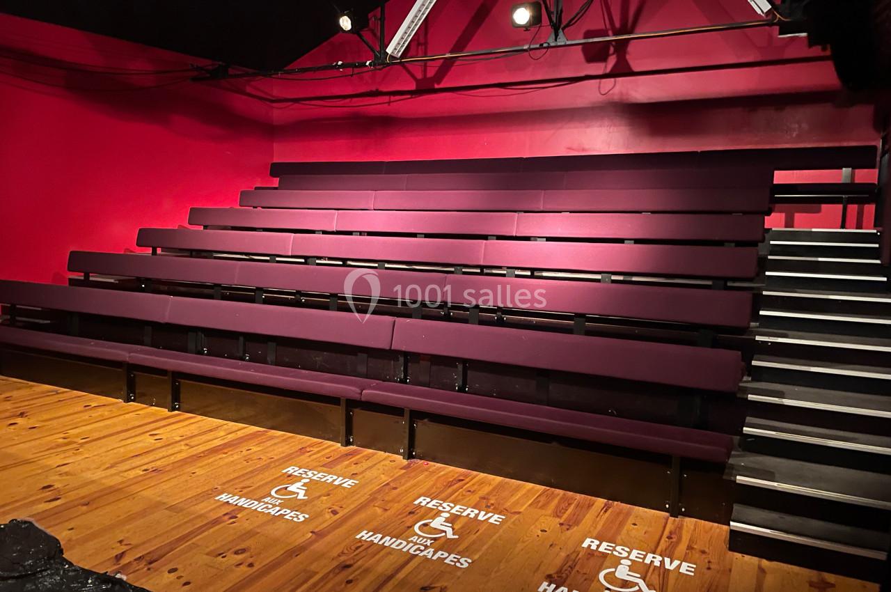Location salle Charleville-Mézières (Ardennes) - Le Théâtre des Rêves #1