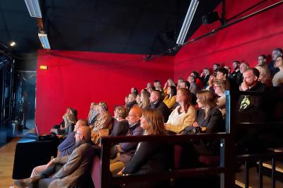 Miniature Location salle Charleville-Mézières (Ardennes) - Le Théâtre des Rêves #8 Location salle Charleville-Mézières (Ardennes) - Le Théâtre des Rêves #12