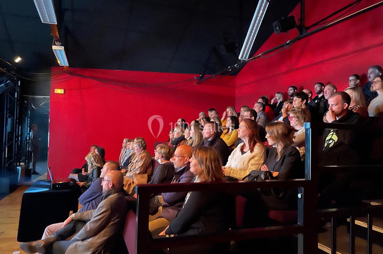 Location salle Charleville-Mézières (Ardennes) - Le Théâtre des Rêves #8