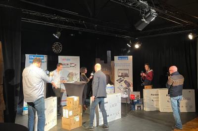 Miniature Location salle Charleville-Mézières (Ardennes) - Le Théâtre des Rêves #12 Location salle Charleville-Mézières (Ardennes) - Le Théâtre des Rêves #12