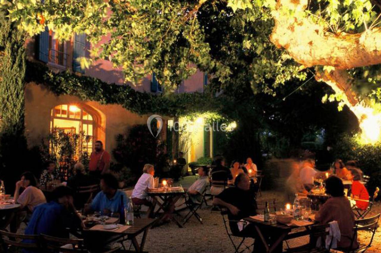 Hôtel Mas des Grès & Restaurant Sous les Platanes - galerie - photo 6