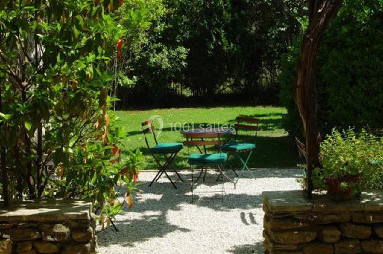 Hôtel Mas des Grès & Restaurant Sous les Platanes - galerie - photo 8