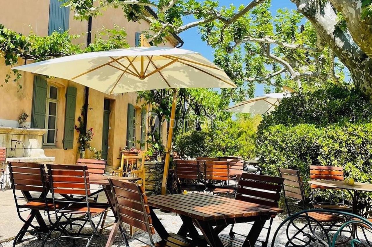 Hôtel Mas des Grès & Restaurant Sous les Platanes - galerie - photo 2