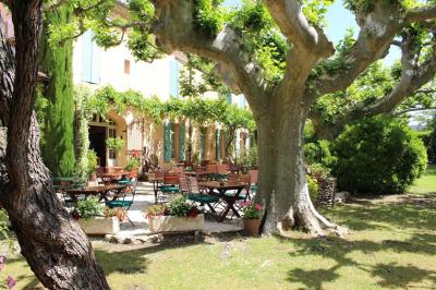 Hôtel Mas des Grès & Restaurant Sous les Platanes - photo 3