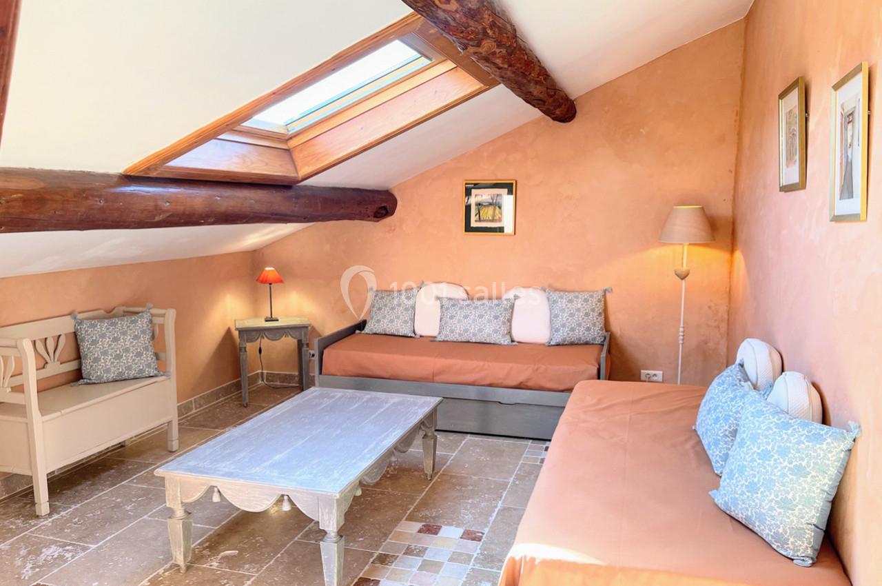 Hôtel Mas des Grès & Restaurant Sous les Platanes - galerie - photo 10