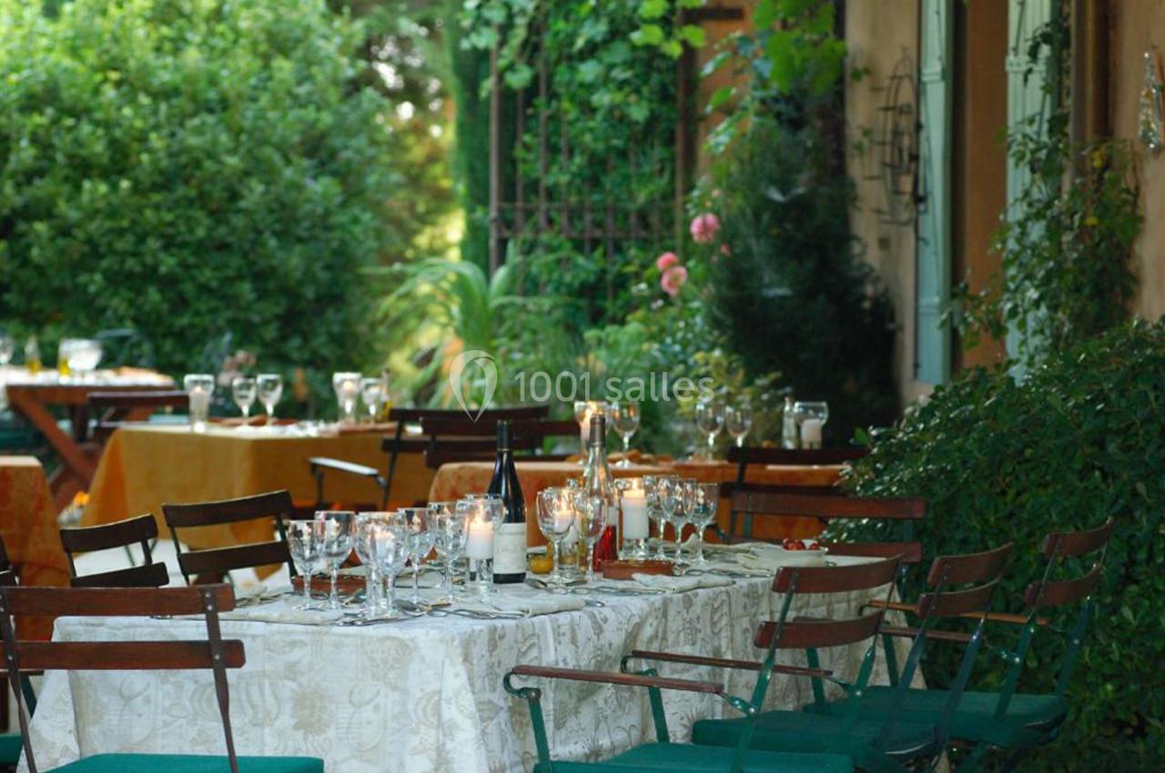 Hôtel Mas des Grès & Restaurant Sous les Platanes - galerie - photo 14