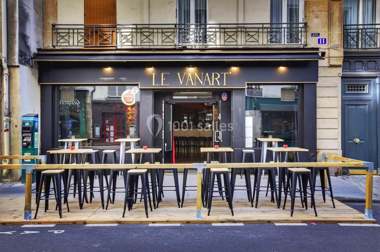 Le Vanart - galerie - photo 1