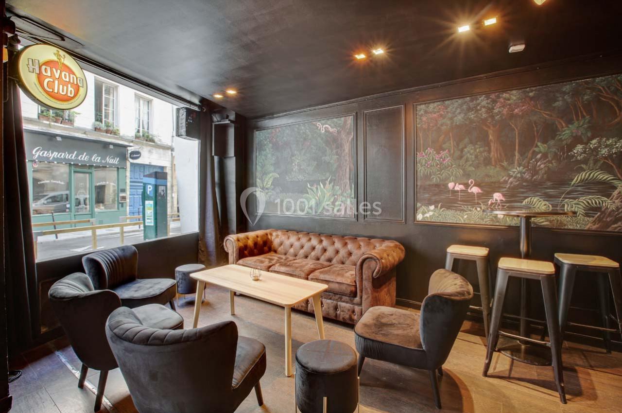 Location salle Paris 4 (Paris) - Le Vanart #4