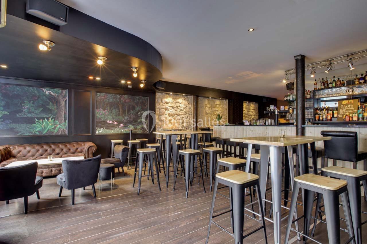 Location salle Paris 4 (Paris) - Le Vanart #5