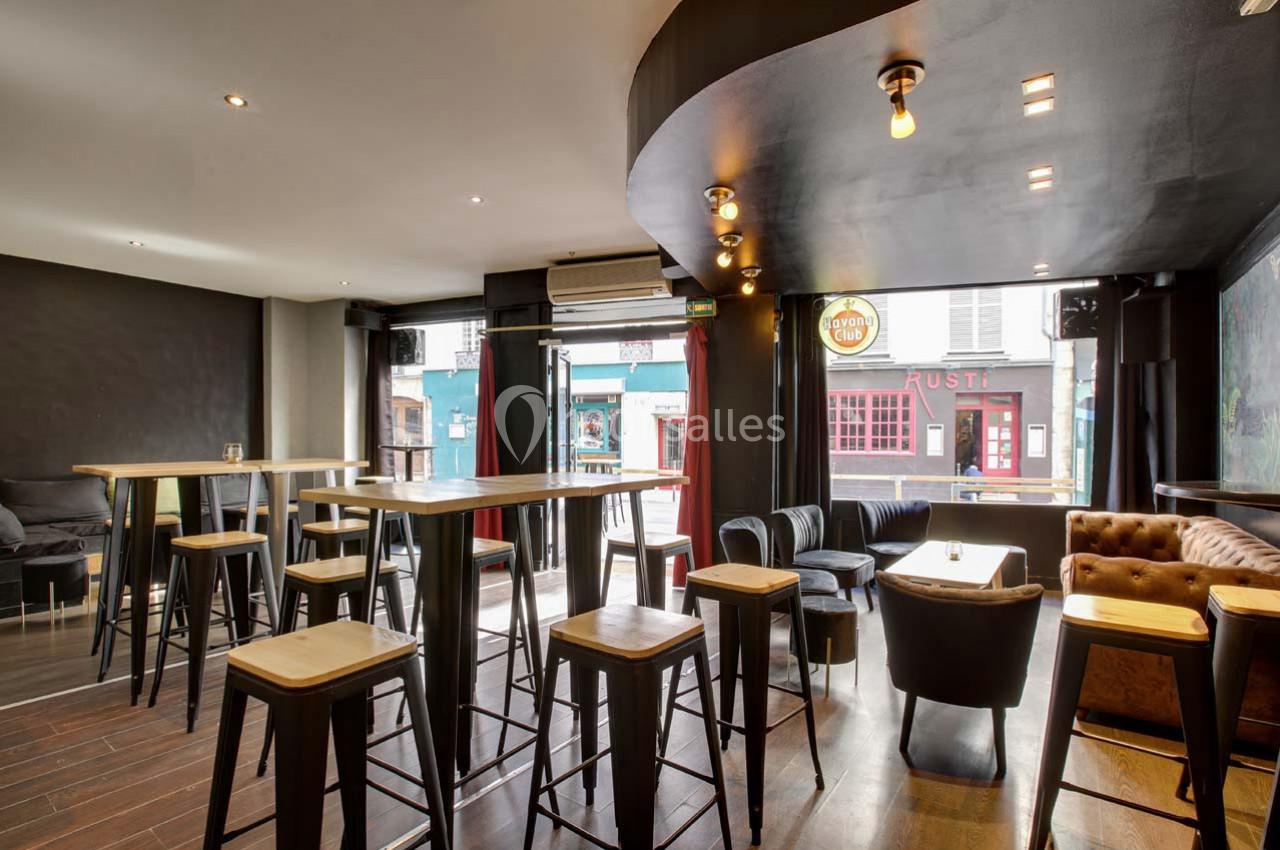 Location salle Paris 4 (Paris) - Le Vanart #6