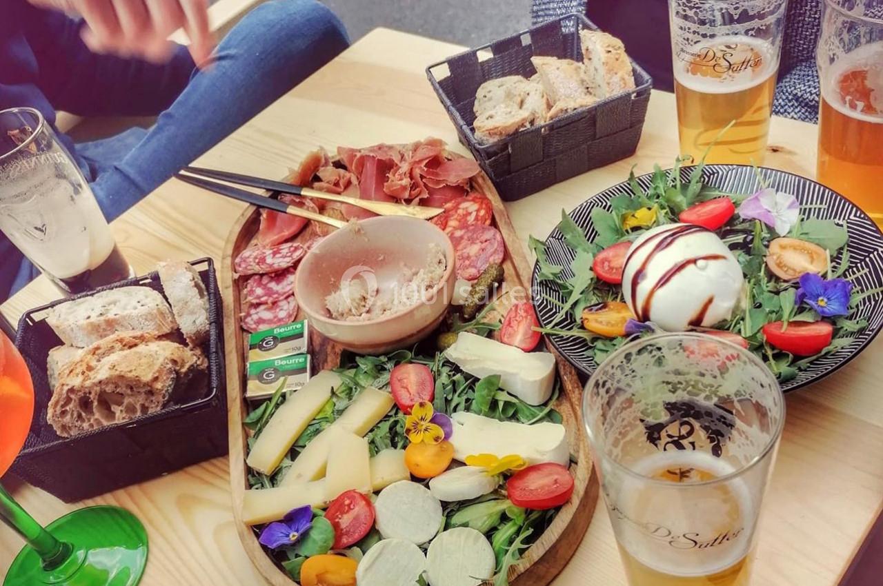 Location salle Paris 4 (Paris) - Le Vanart #8