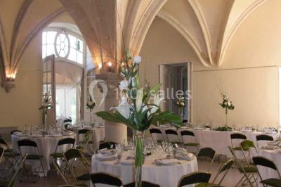 Miniature Location salle Pont-de-l'Arche (Eure) - Abbaye de Bonport #7 Location salle Pont-de-l'Arche (Eure) - Abbaye de Bonport #13