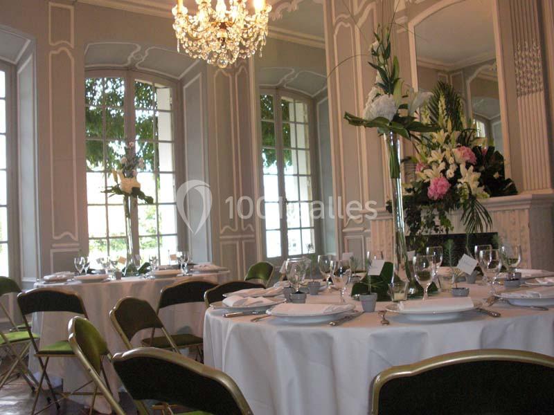 Location salle Pont-de-l'Arche (Eure) - Abbaye de Bonport #6