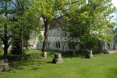 Miniature Location salle Pont-de-l'Arche (Eure) - Abbaye de Bonport #3 Location salle Pont-de-l'Arche (Eure) - Abbaye de Bonport #13