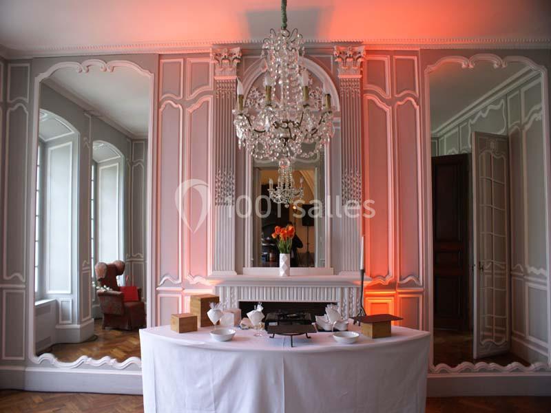 Location salle Pont-de-l'Arche (Eure) - Abbaye de Bonport #9