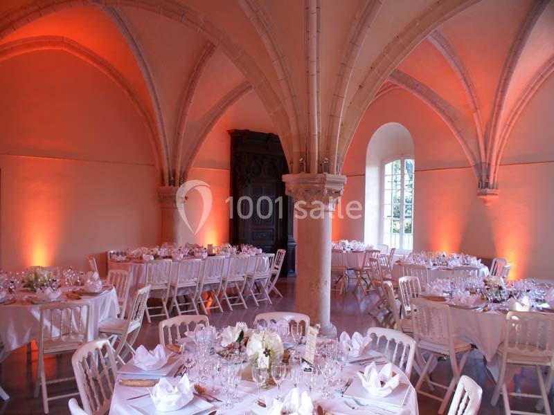Location salle Pont-de-l'Arche (Eure) - Abbaye de Bonport #10
