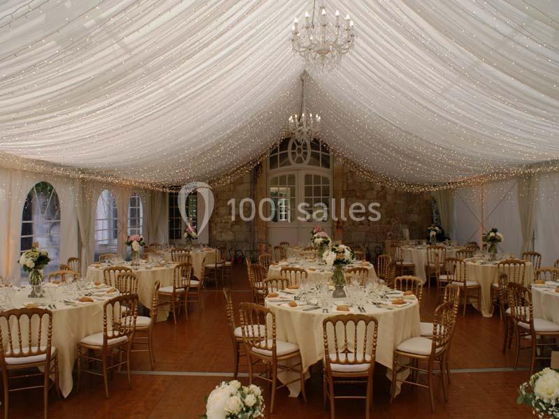 Location salle Pont-de-l'Arche (Eure) - Abbaye de Bonport #4