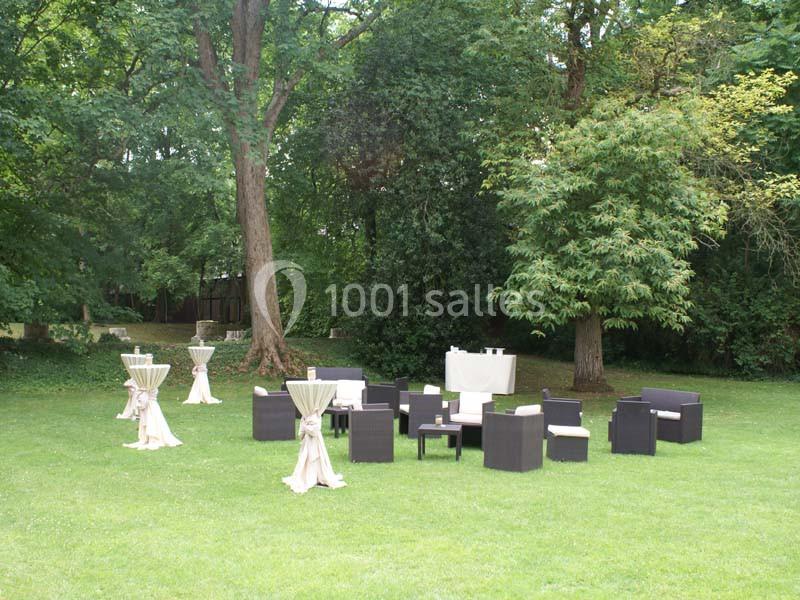 Location salle Pont-de-l'Arche (Eure) - Abbaye de Bonport #13