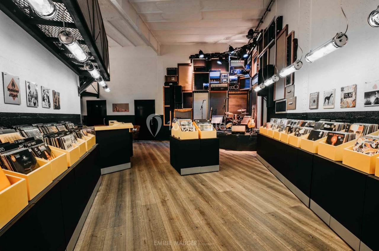 Supersonic Records - galerie - photo 12
