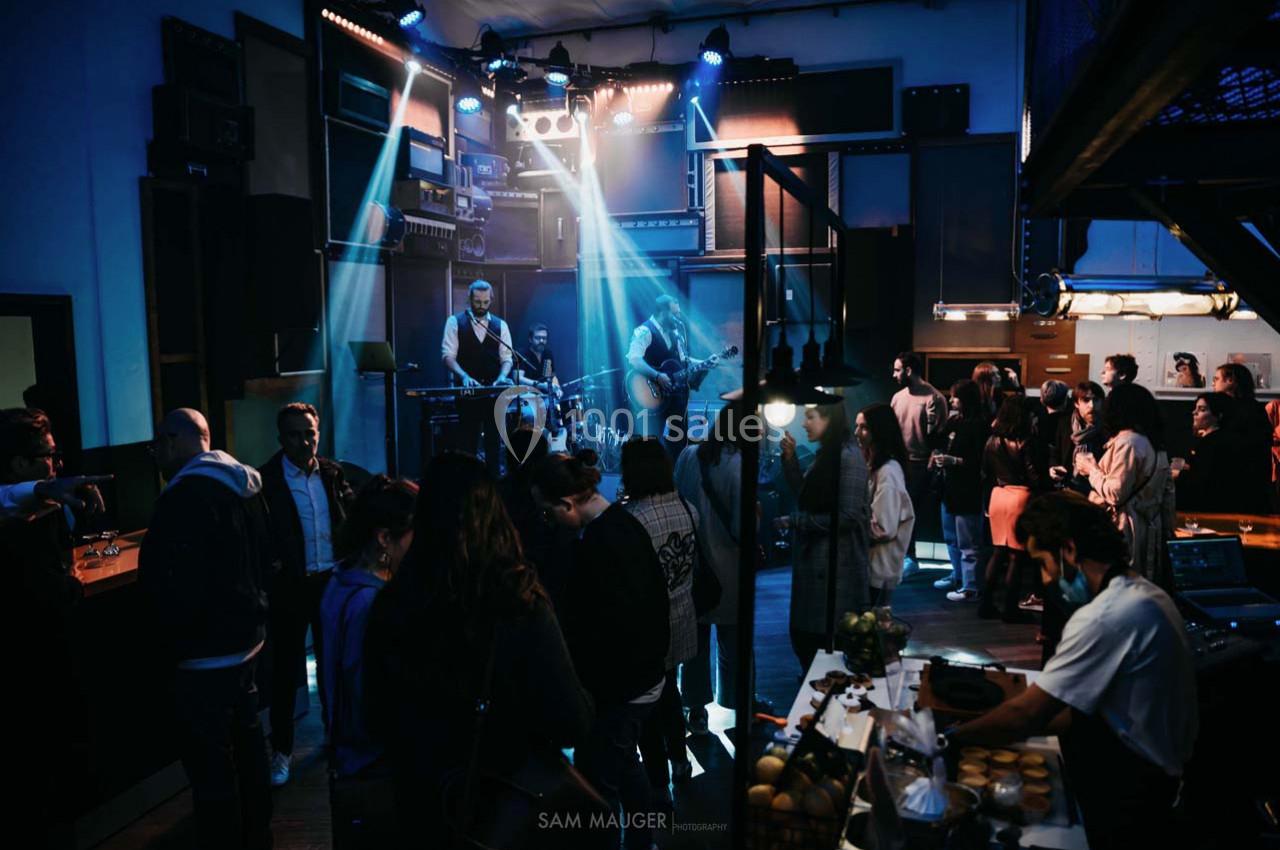 Supersonic Records - galerie - photo 3