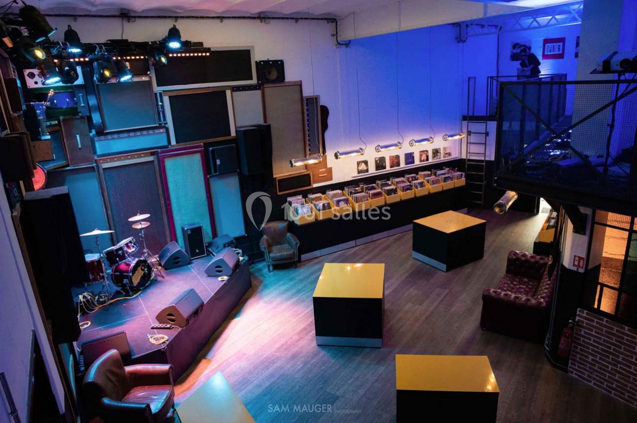 Supersonic Records - galerie - photo 1
