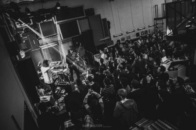 Supersonic Records - photo 4
