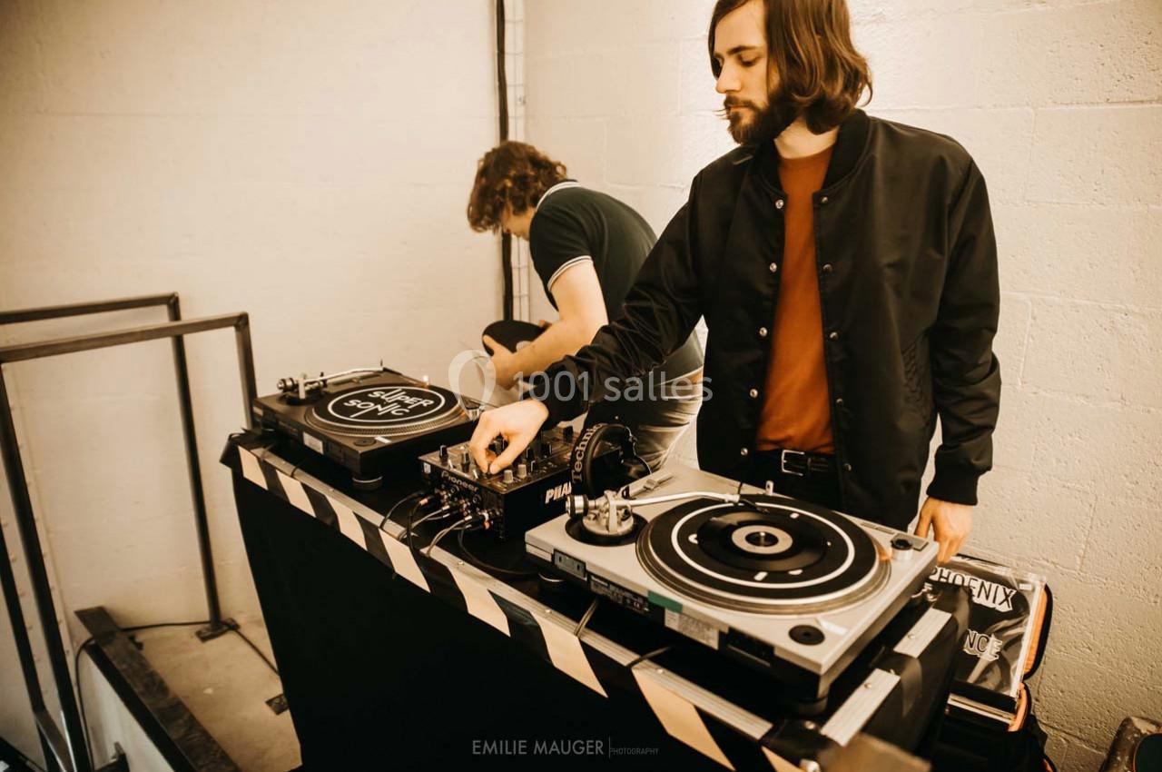 Supersonic Records - galerie - photo 9