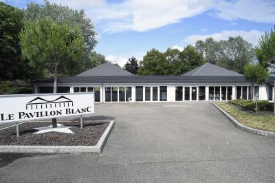 Le Pavillon Blanc Le Pavillon Blanc