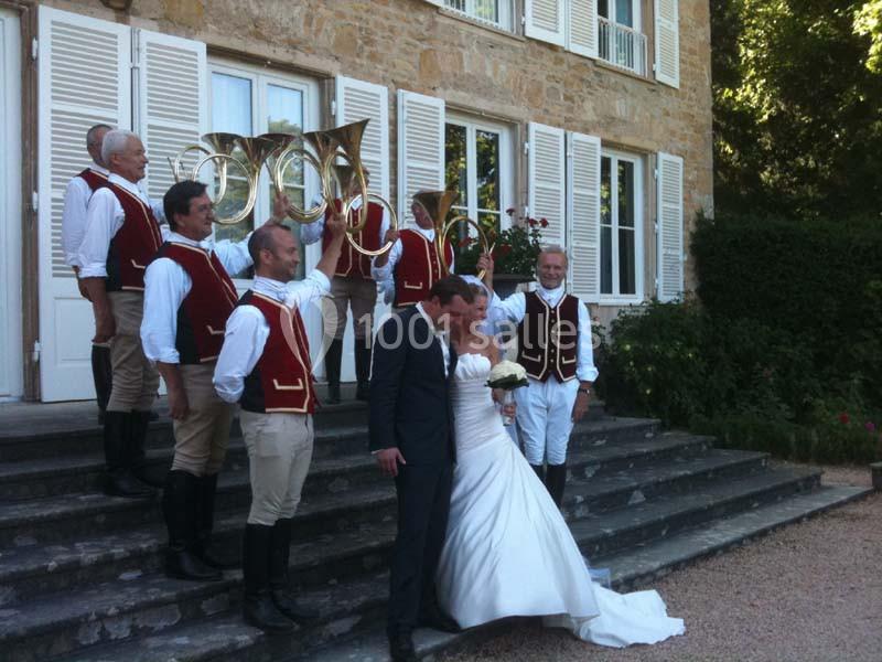 Location salle La Chapelle-de-Guinchay (Saône-et-Loire) - Château De Beauchamp #4
