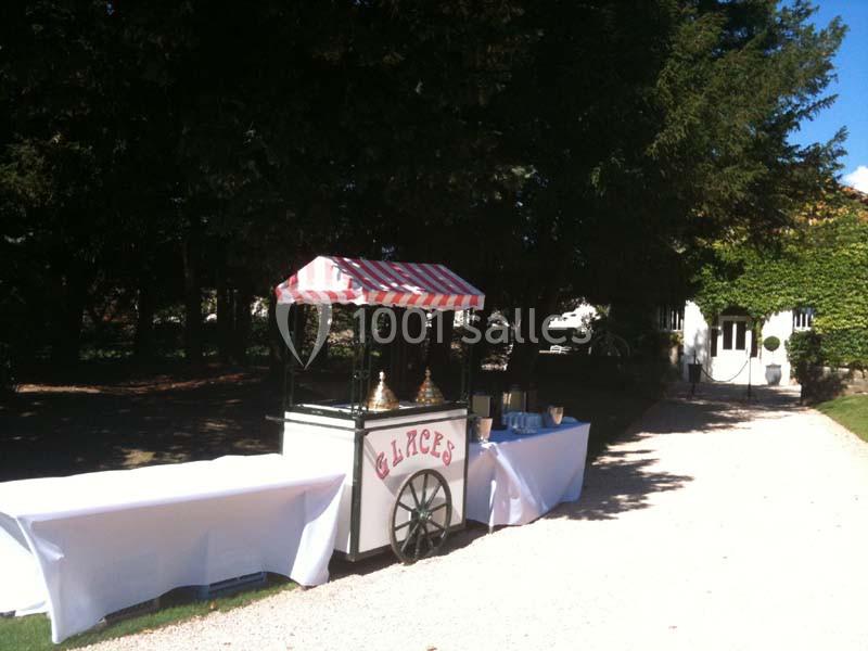 Location salle La Chapelle-de-Guinchay (Saône-et-Loire) - Château De Beauchamp #11