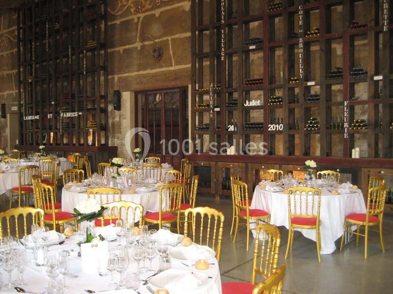 Location salle La Chapelle-de-Guinchay (Saône-et-Loire) - Château De Beauchamp #6