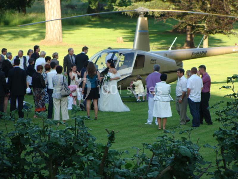 Location salle La Chapelle-de-Guinchay (Saône-et-Loire) - Château De Beauchamp #9