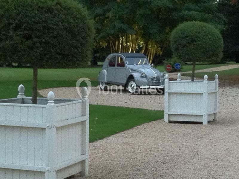 Location salle La Chapelle-de-Guinchay (Saône-et-Loire) - Château De Beauchamp #10