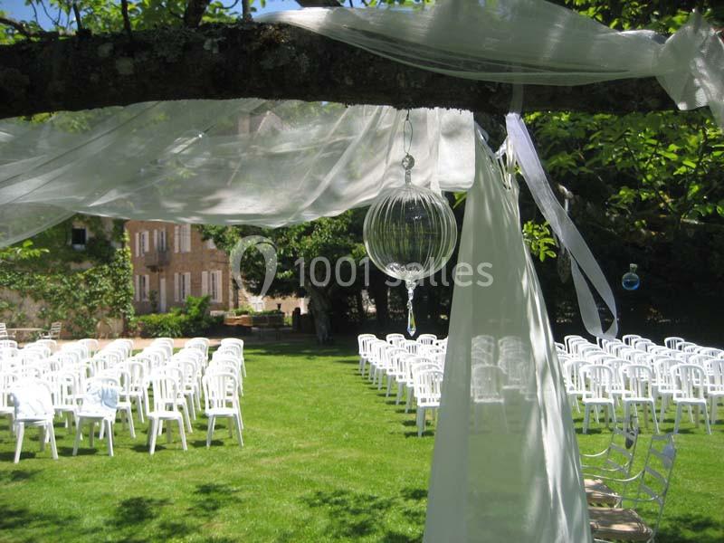 Location salle La Chapelle-de-Guinchay (Saône-et-Loire) - Château De Beauchamp #12