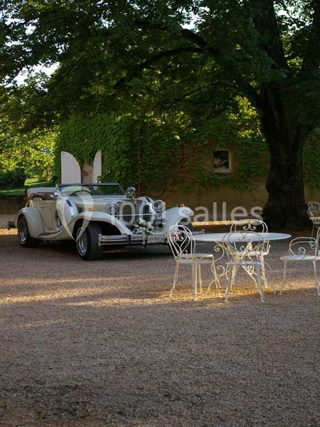 Château De Beauchamp - galerie - photo 22