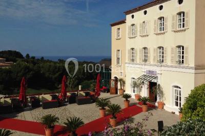 Miniature Location salle Saint-Cyr-sur-Mer (Var) - Le Frégate Provence #6 Location salle Saint-Cyr-sur-Mer (Var) - Le Frégate Provence #24