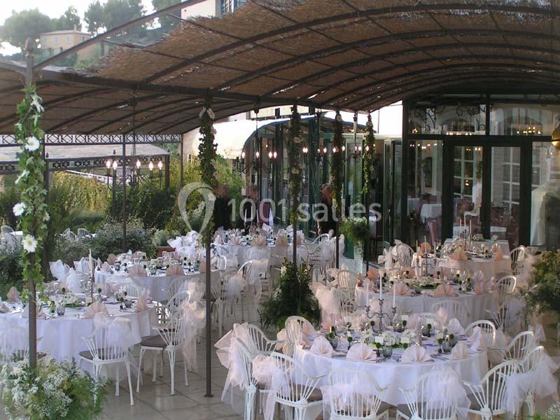 Location salle Saint-Cyr-sur-Mer (Var) - Le Frégate Provence #9