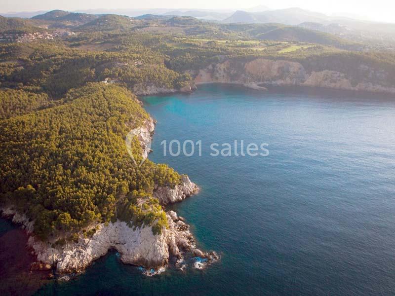 Location salle Saint-Cyr-sur-Mer (Var) - Le Frégate Provence #8