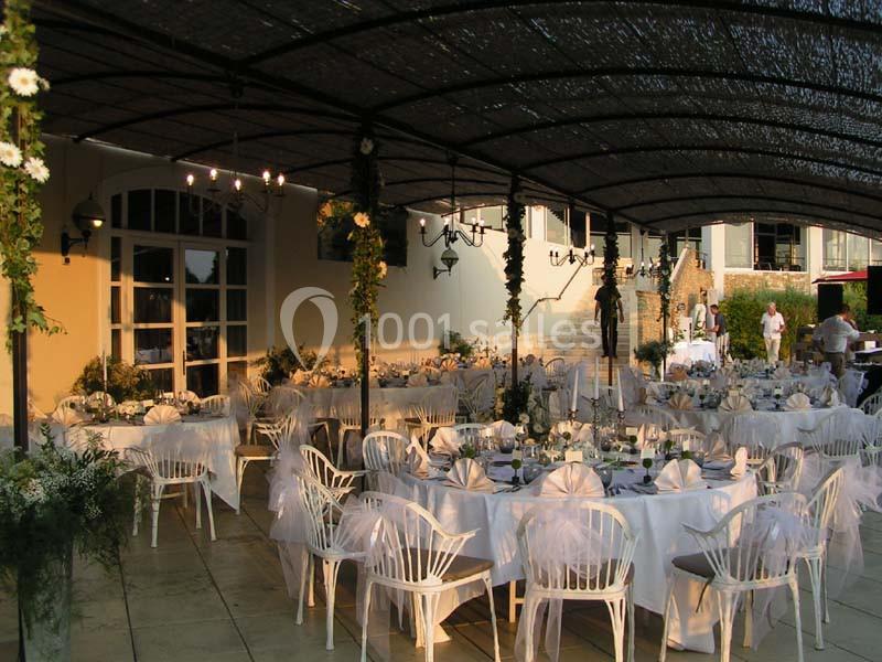 Location salle Saint-Cyr-sur-Mer (Var) - Le Frégate Provence #14